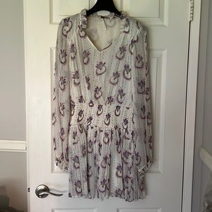 Free people XS mini dress